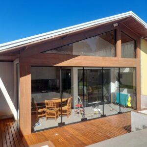 Perfis Sistema Deslizante