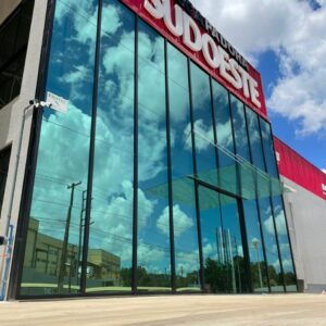 Vidros de Controle Solar