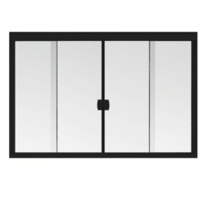 Perfis para Portas e Janelas